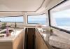 Bali 5.4 2020  rental catamaran Greece